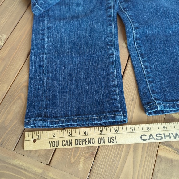 AG Adriano Goldschmied Tomboy Crop Jeans SZ 25 - Picture 7 of 14